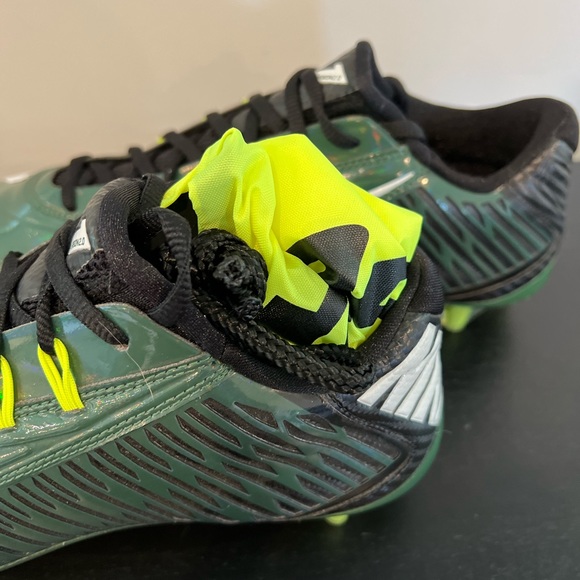 Size 10 Nike Vapor Carbon Elite 2.0 TD Football Cleats - New York Jets - NEW - Picture 5 of 8